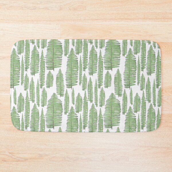 Item preview, herbarium: fern leaves, designed and sold by maicagonzalez.