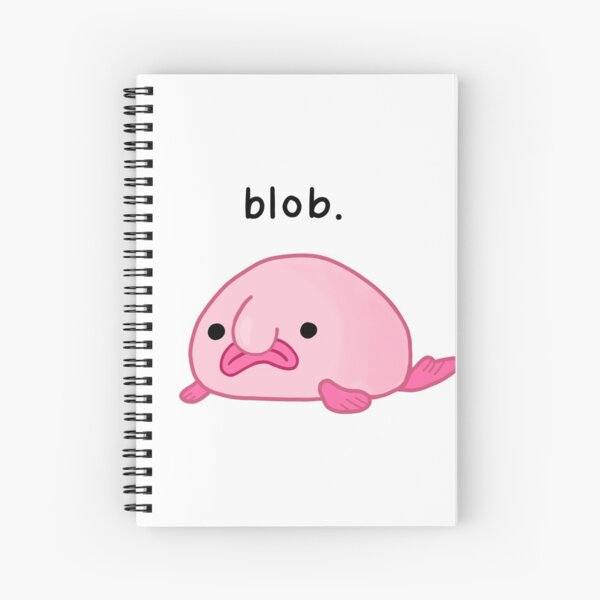 Item preview, blob fish designed and sold by minamihomma.