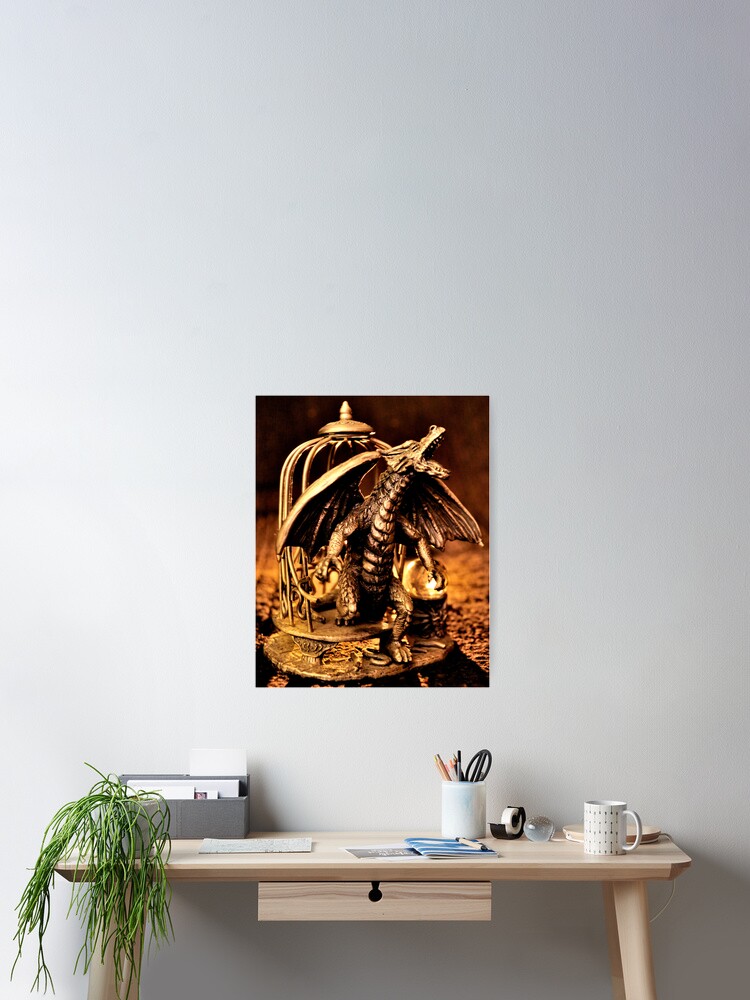 Thumbnail 2 of 3, Poster, Freedom designed and sold by NicWalde.