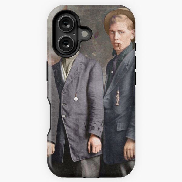 Item preview, Bootleggers, Colorized Antique Photograph, ca 1920 designed and sold by Nicolette Olivier.