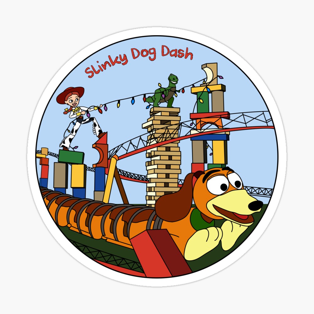 Slinky Dog Dash