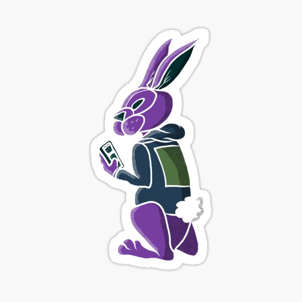 Runs In The Family (V1) Sticker