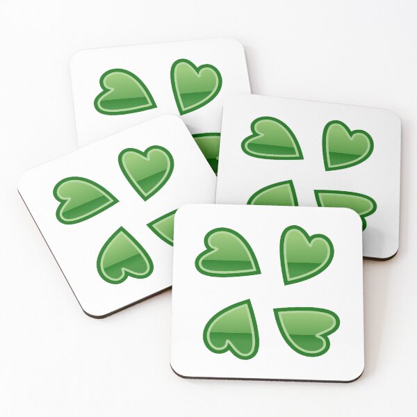 Item preview, 4chan leaf logo designed and sold by zurg747.