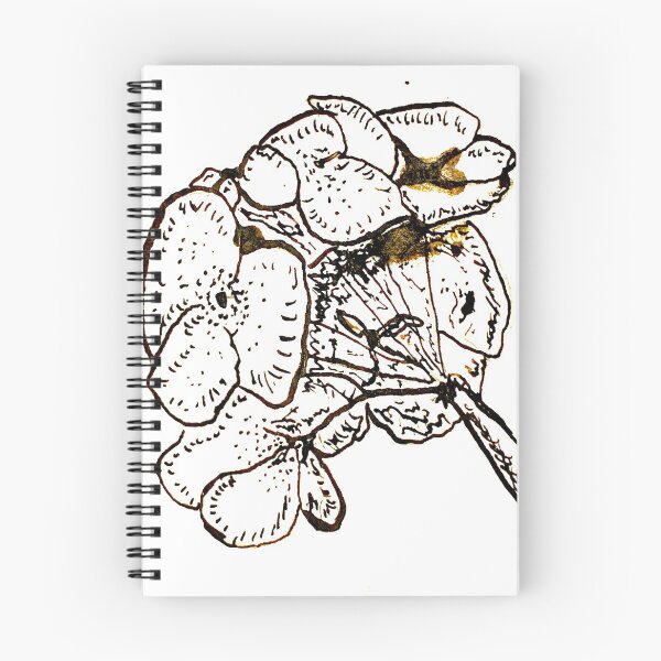 Item preview, Ink flower designed and sold by Sattguy.
