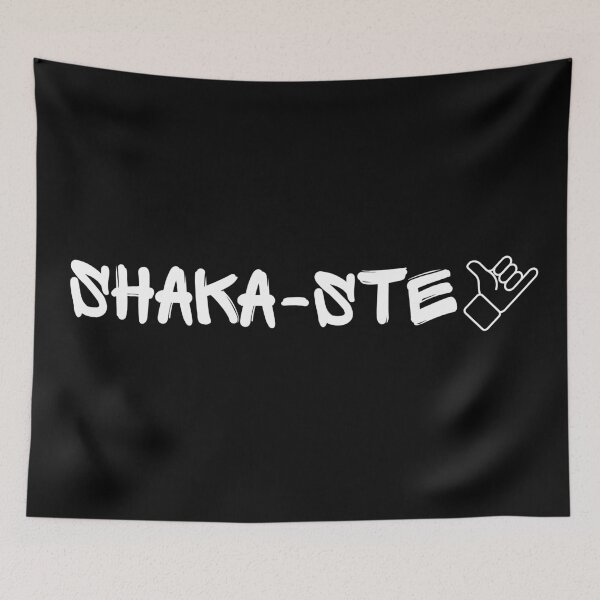 Item preview, Shaka-ste designed and sold by InputVSOutput.