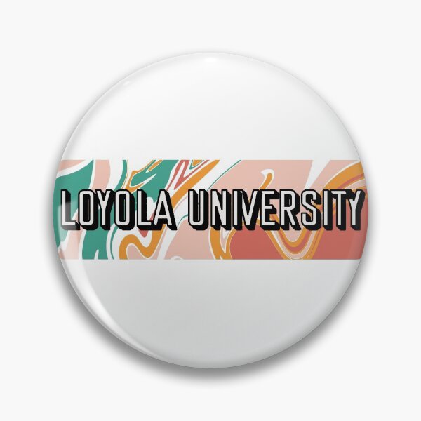 Item preview, Loyola University, Retro 6 designed and sold by roseliliana.