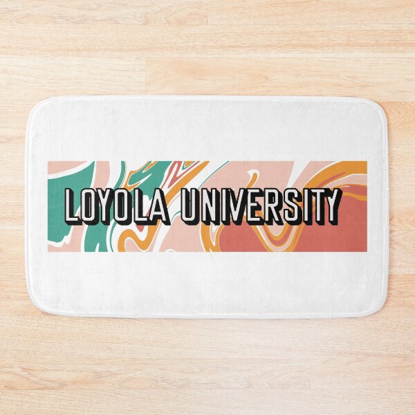 Item preview, Loyola University, Retro 6 designed and sold by roseliliana.