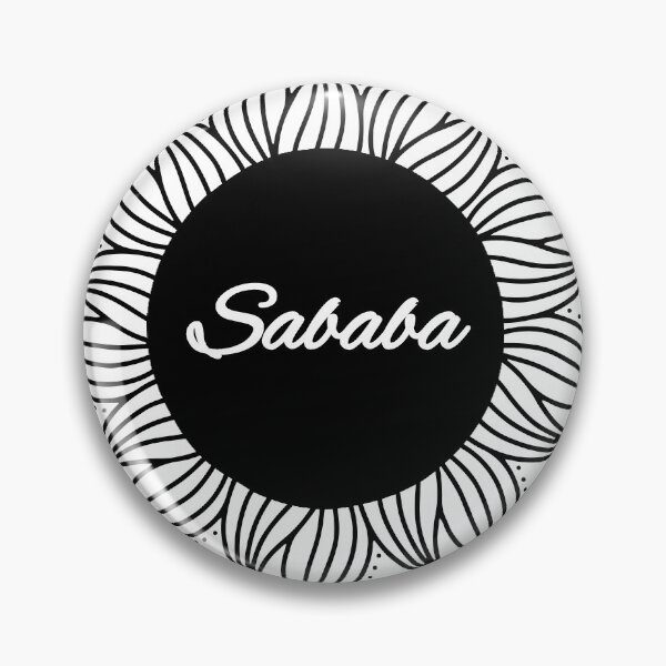 Item preview, Sababa designed and sold by MadEDesigns.