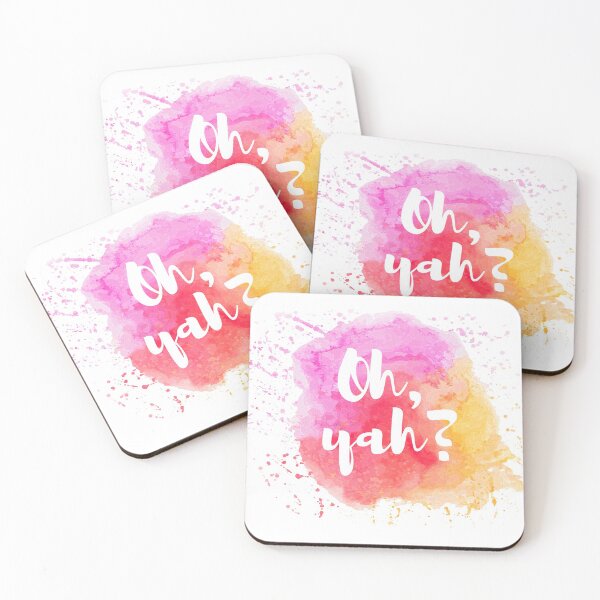 Item preview, Speaking Scandinavian - Oh, Yah? designed and sold by Eye on the Blueline.