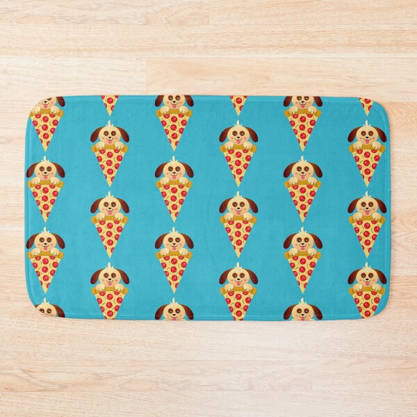 Item preview, Pizza Dog designed and sold by MousseFashion.