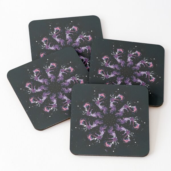 Item preview, WDVMM - 0686 - Hostage Charade Mandala designed and sold by WetdryvacRB01.