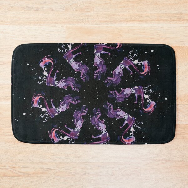 Item preview, WDVMM - 0686 - Hostage Charade Mandala designed and sold by WetdryvacRB01.