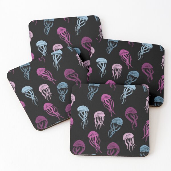 Item preview, Glowing Bioluminescent Jellyfish designed and sold by Hodgepodge Bricolage.