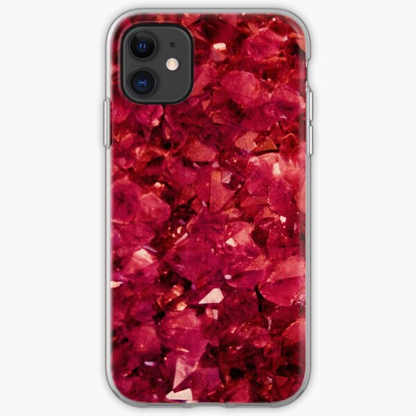 Ruby iPhone Soft Case