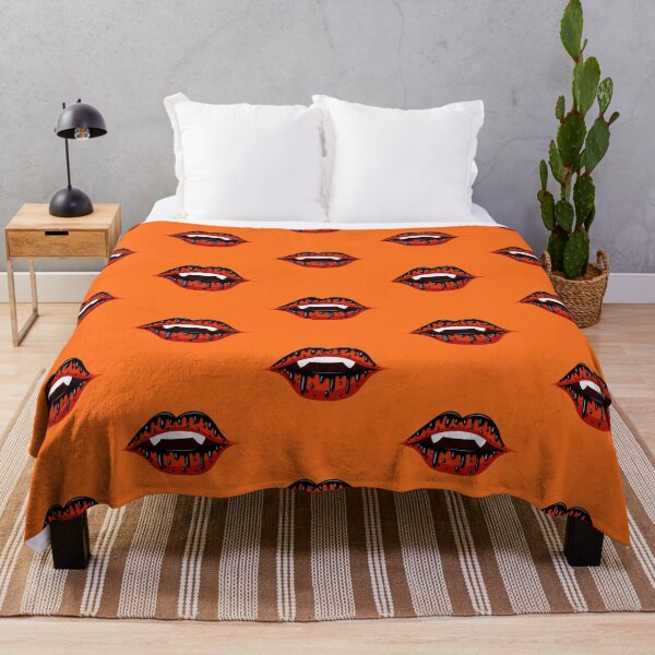 Item preview, Pumpkin Bloody Noir Lips designed and sold by MousseFashion.