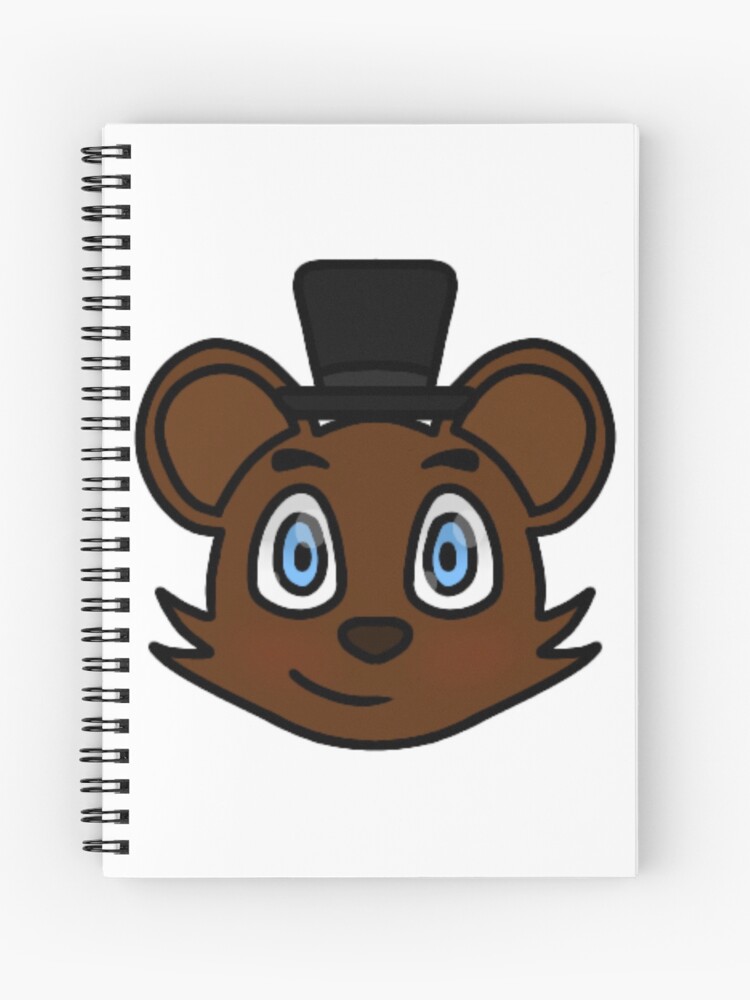 Fnaf Spiral Notebooks for Sale