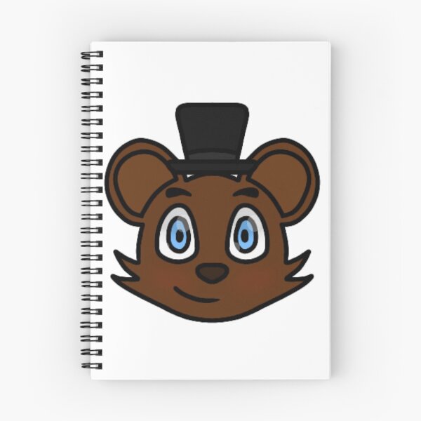 Aperçu de l'œuvre Freddy Fazbear - FNAF (ancien) créée et vendue par WhiteRabbitZero.