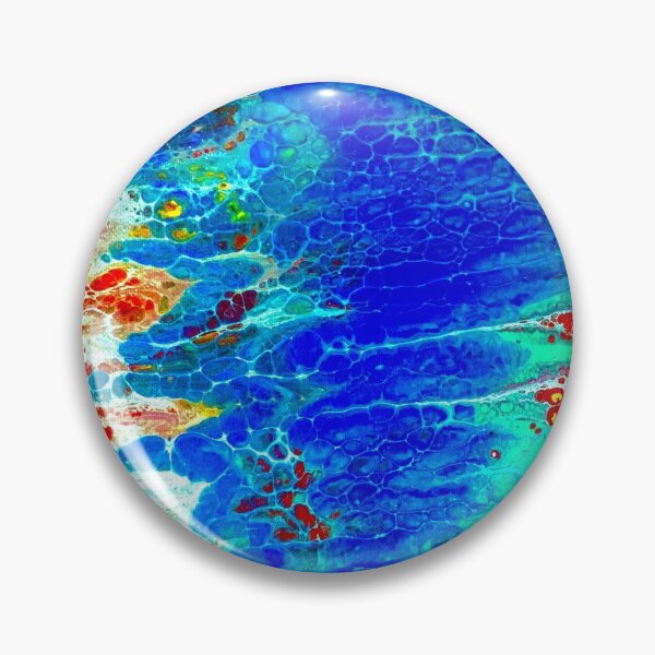 Aperçu de l'œuvre L'eau en feu créée et vendue par Sattguy.