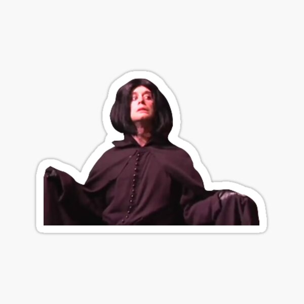 what the devil is going on here Sticker