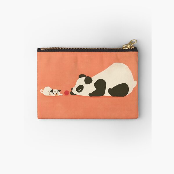 Item preview, The Pug and the Panda designed and sold by jayfleck.