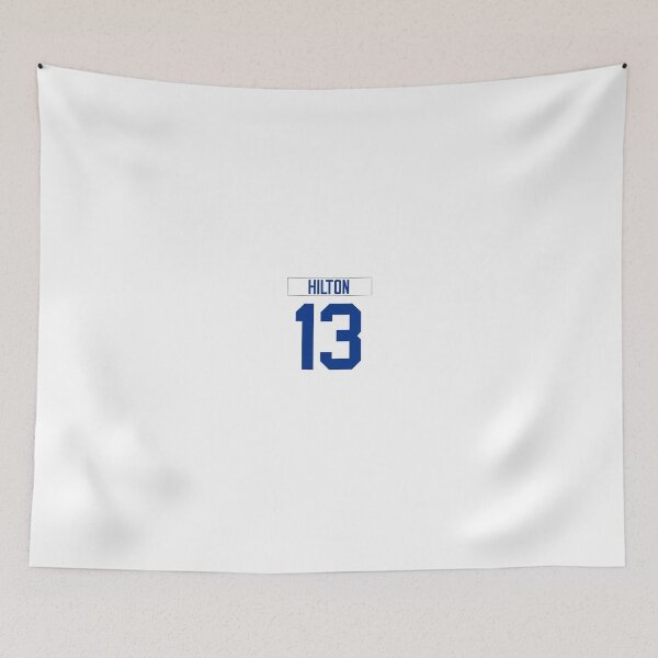 Item preview, TY Hilton Colts designed and sold by GlazeDesigns.