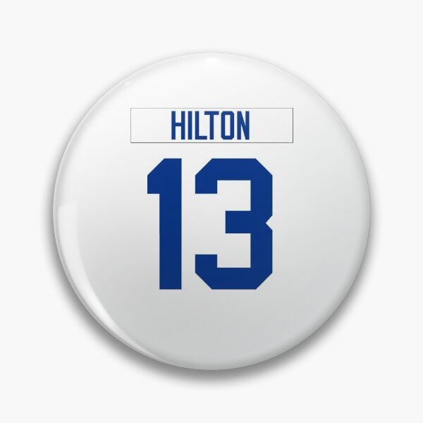 Item preview, TY Hilton Colts designed and sold by GlazeDesigns.