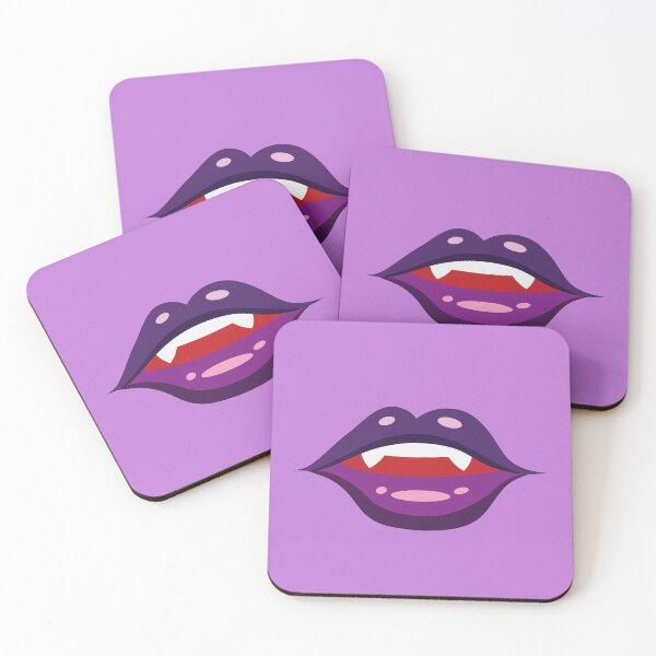 Item preview, Purple Noir Lips designed and sold by MousseFashion.