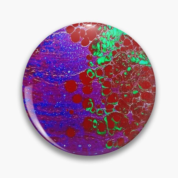 Item preview, Red Algae bloom designed and sold by Sattguy.
