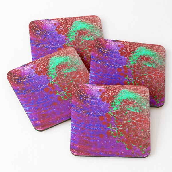 Item preview, Red Algae bloom designed and sold by Sattguy.