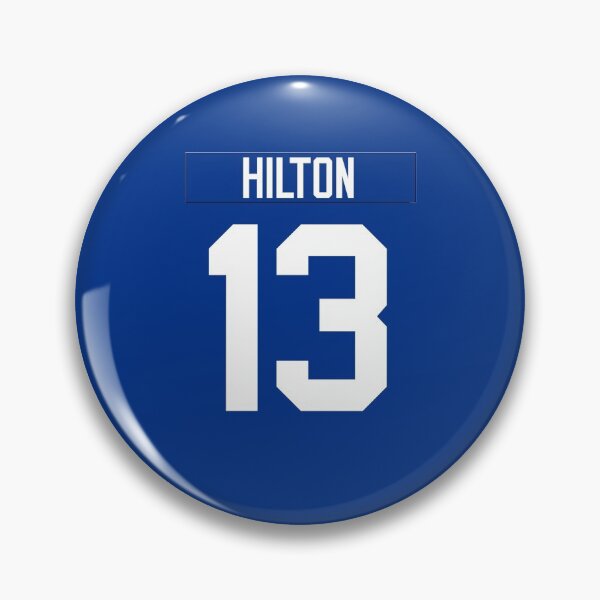 Item preview, TY Hilton Colts designed and sold by GlazeDesigns.