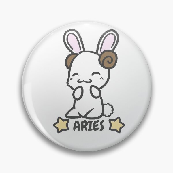 Item preview, Zodiac Bunny - Aries designed and sold by Chiherah.