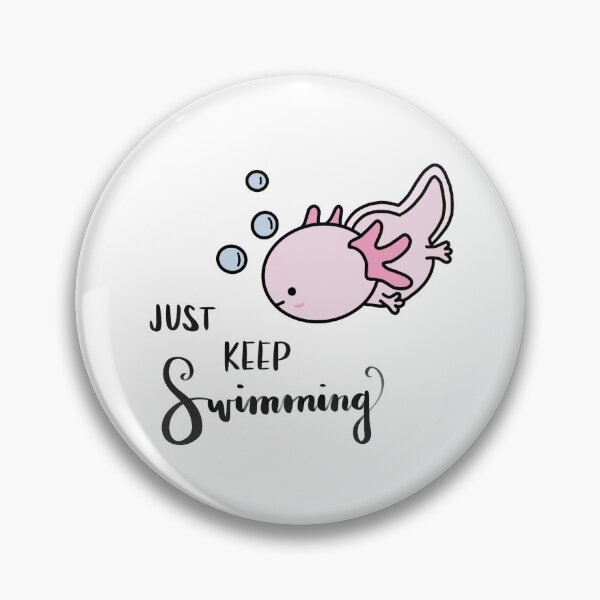 Item preview, just keep swimming designed and sold by minamihomma.