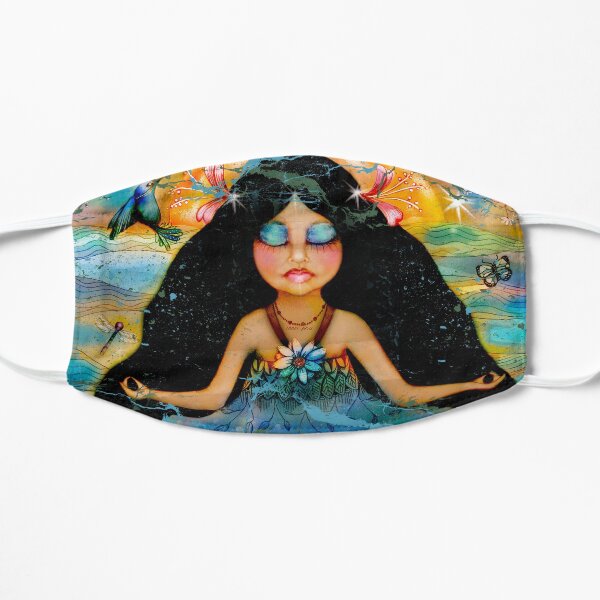inner peace Mask