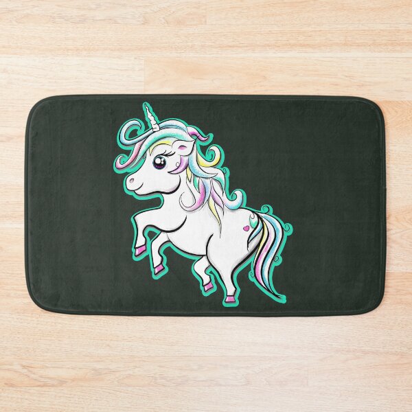 Item preview, Cute unicorn designed and sold by AK1Shirts.