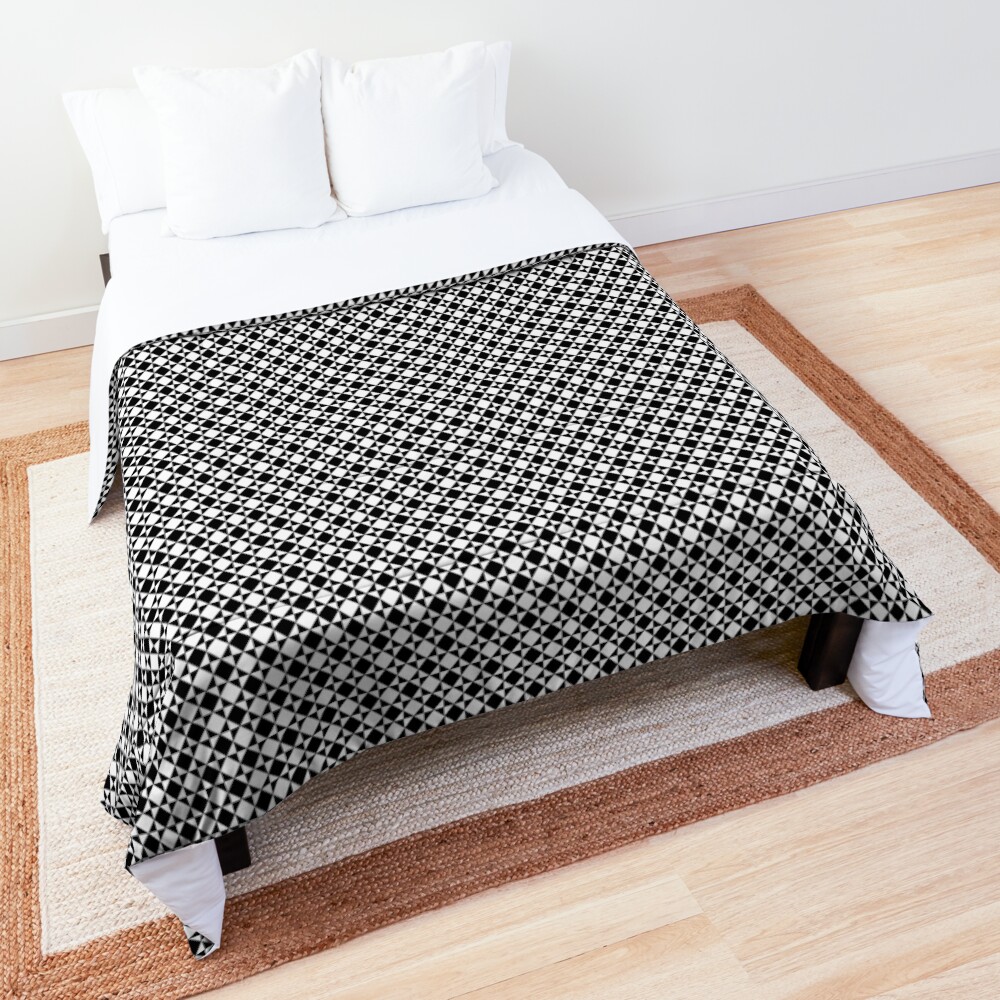 Item preview, Comforter designed and sold by kinkatstyle.