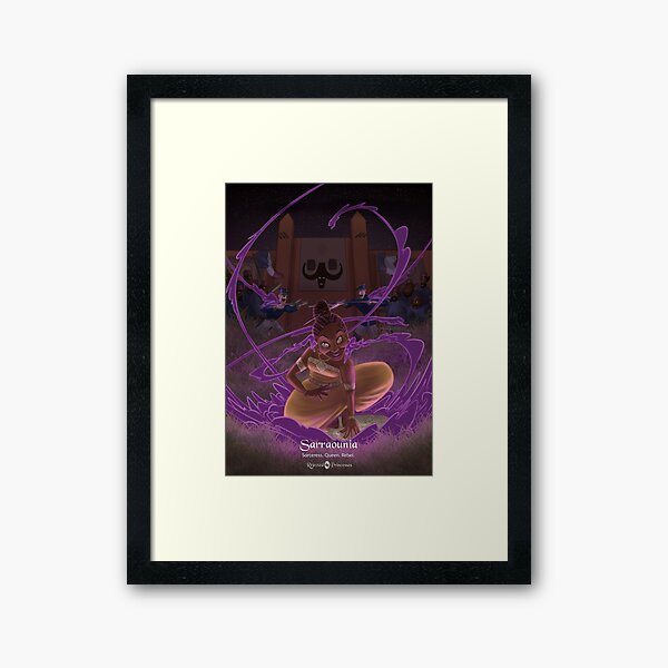 Framed Print
