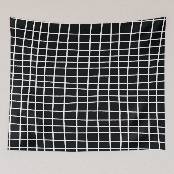 Item preview, Hand Drawn Grid designed and sold by ProjectM.