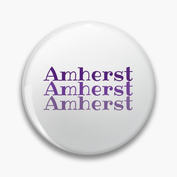 Item preview, Amherst College designed and sold by mayaf08.