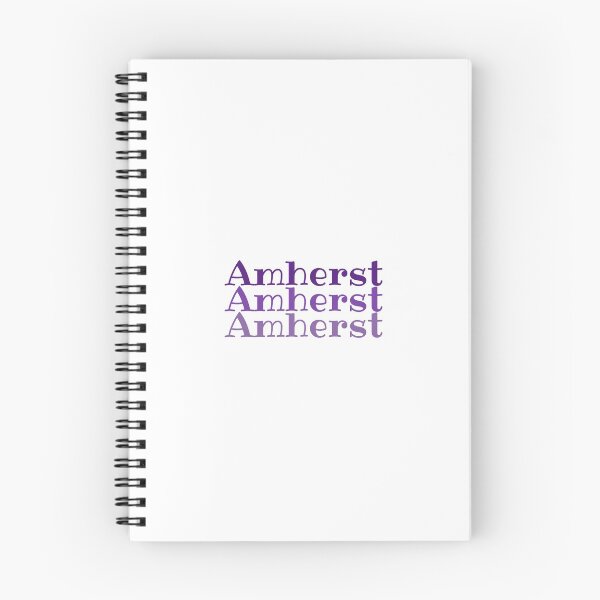Item preview, Amherst College designed and sold by mayaf08.