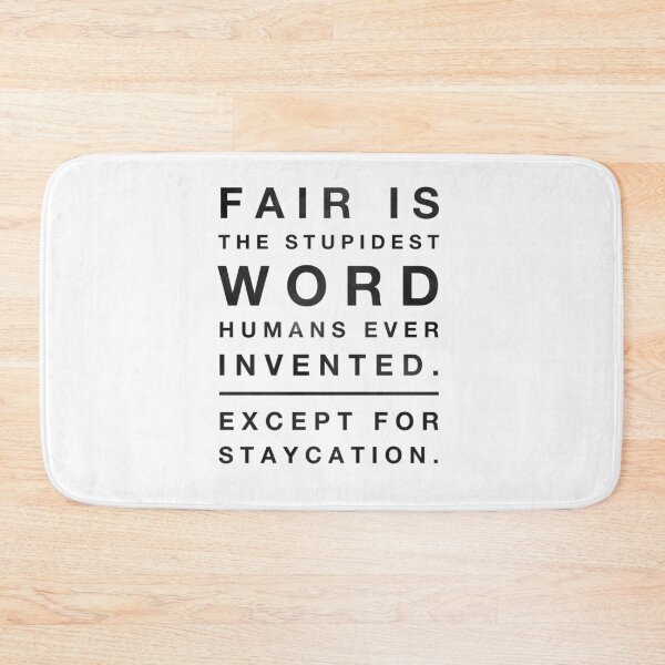 Item preview, The Stupidest Word designed and sold by kpccrafty.