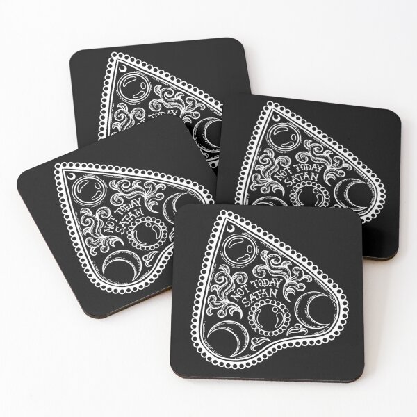 Item preview, Witchy Planchette designed and sold by LunarPeachArts.