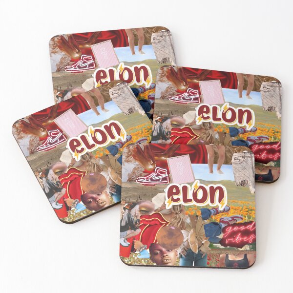Item preview, Elon University Aesthetic Collage designed and sold by aoifejcollins.