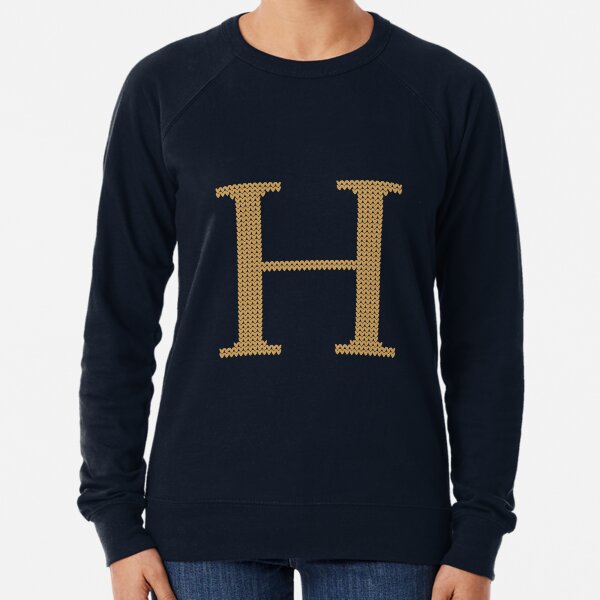 Artikel-Vorschau von Weasley Pullover Buchstabe H, designt und verkauft von DesignsByAND.