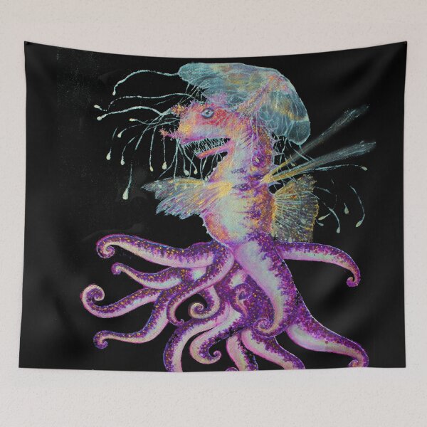 Item preview, Aqua Fairy designed and sold by emandcats.