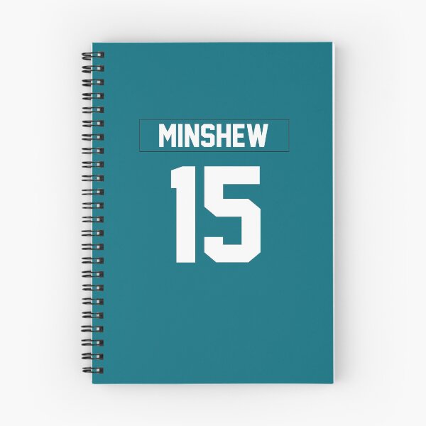 Item preview, Gardner Minshew Jaguars designed and sold by GlazeDesigns.
