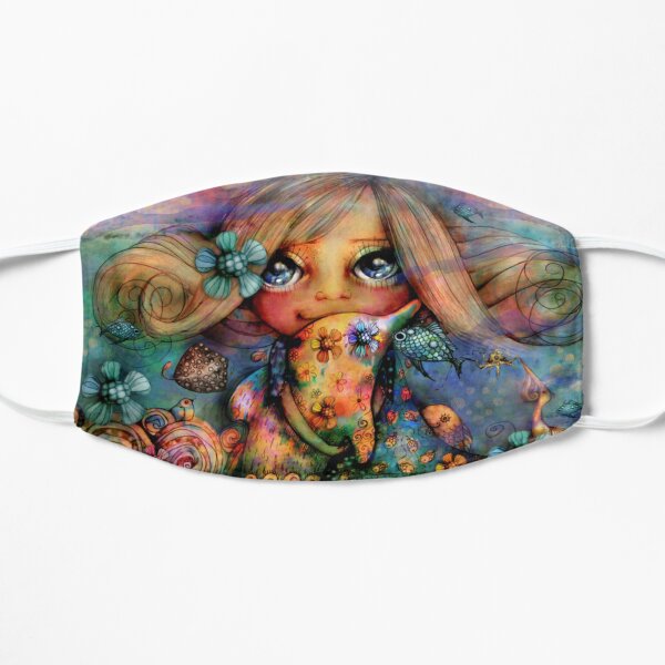 Dolphin Hugs Mask