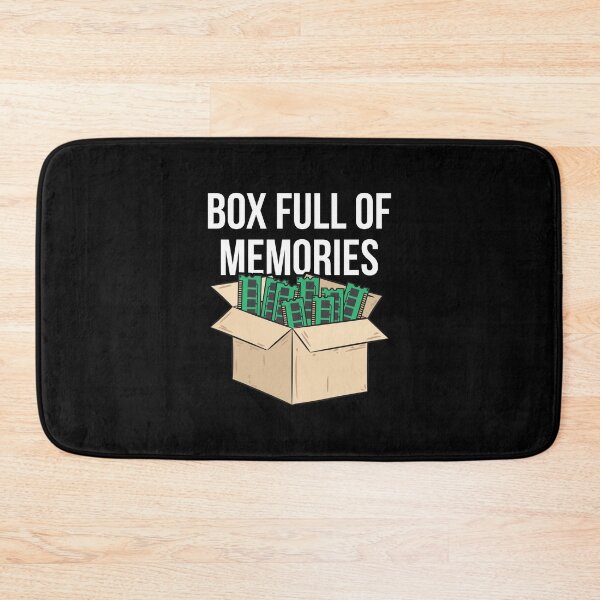 Item preview, Box Full of Memories - Main Memory Computer RAM designed and sold by NeXore.