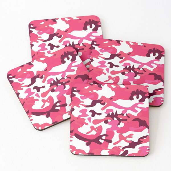 Item preview, Pink Camo designed and sold by InputVSOutput.