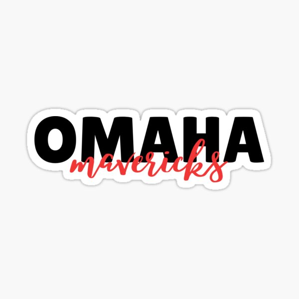 UNO Mavericks Sticker