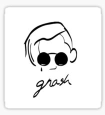 Gnash Sticker